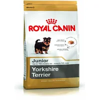 Royal Canin Yorkshire Terrier Junior karma suchaszczeniąt do 10 miesiąca, yorkshire terrier 7.5 kg  27112/966611 3182550811422