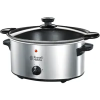 Russell Hobbs 22740-56 slow cooker 3.5 L Black, Silver  23291 036 002 4008496856640 185516