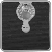 Salter 484 Sbfeu16 Magnifying Lens Bathroom Scale  T-Mlx53616 5054061480733