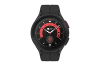 Samsung Galaxy Watch5 Pro 3.56 cm 1.4 Oled 45 mm Digital 450 x pixels Touchscreen Black Wi-Fi Gps Satellite  Sm-R920Nzkaeue 8806094491821 Akgsa1Sma0108
