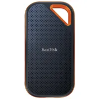 Sandisk Extreme Pro Portable 2 Tb Black  Sdssde81-2T00-G25 619659181314 Diasadzew0003