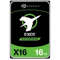 Dysk serwerowy Seagate Exos X16 16Tb 3.5 Sata Iii 6 Gb/S  St16000Nm001G 8719706008594