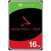 Dysk serwerowy Seagate Ironwolf Pro 16Tb 3.5 Sata Iii 6 Gb/S  St16000Nt001 8719706432290