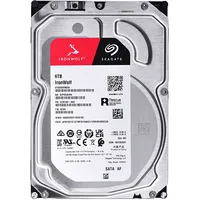 Ironwolf hard drive 6Tb 3,5 256Mb St6000Vn006  Dhsgtwct60Vn006 8719706027670