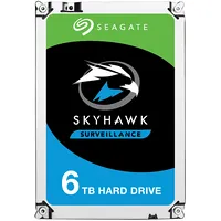 Dysk serwerowy Seagate Skyhawk 6Tb 3.5 Sata Iii 6 Gb/S  St6000Vx001 8719706004619