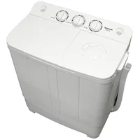 Washing machine with a spin dryer Ravanson Xpb-700  5902230900981 Agdravprw0011