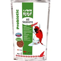 Koi Junior All Seasons Probiotic 500 g - pokarm  Se-32095 4001942444545