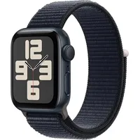 Smartwatch Apple Watch Se 2023 Gps 40Mm Midnight Alu Sport Loop  Mre03