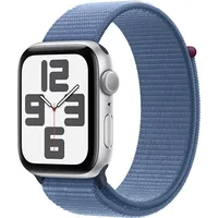 Smartwatch Apple Watch Se 2023 Gps 44Mm Silver Alu Sport Loop  Mref3 195949005060