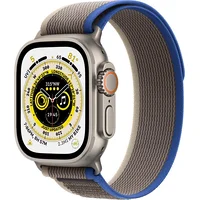 Smartwatch Apple Watch Ultra Gps  Cellular 49Mm Titanium Case Trail Loop Small/Medium - Mnhl3Wb/A 194253145011