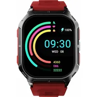 Smartwatch Hifuture Futurefit Ultra 3  Ultra3 Red 6972576181480