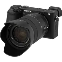 Sony Alpha 6600  Sel 18-135 mm Ilce6600Mb.cec 4548736108639 485067