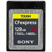 Sony Cfexpress Type B  128Gb Cebg128 0027242916265 501706