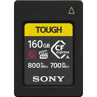 Sony memory card Cfexpress 160Gb Type A Tough  Ceag160T.sym 4548736089105