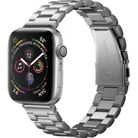 Spigen Modern Fit Band Apple Watch 1/2/3/4 42/44Mm Silver  062Mp25404 8809613768831