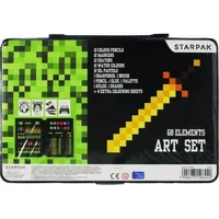 Starpak Art Pixel Game Stk Pud 6/12  Za 68 Pgam 5908275196440
