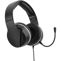 Subsonic Gaming Headset for Xbox Black  T-Mlx53721 3701221701598