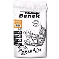 Super Benek Corn Classic cat litter l, Clumping 35 l  Dlzsbezwi0040 5905397022510