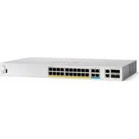 Switch Cisco Cbs350-24Mgp-4X-Eu  0889728327206