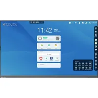 System  V7 75In Pro Ifp Android 11 Display Ifp7502-V7Pro 0662919115833