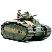 Tamiya French Battle Tank B1 bis - 35282  35282/805533 4950344352821