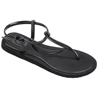 Slippers for ladies V-Strap Fashy Swansboro 20 black size 41  607Fa76162004 9900090215890 7616