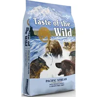 Taste Of The Wild Pacific Stream - dry dog food 12,2 kg  Dlztowkar0055 074198614240