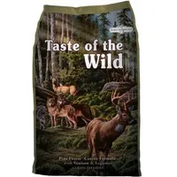Taste of the Wild Pine Forest 2Kg  89395 074198613311