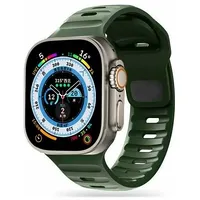 Tech-Protect Pasek Iconband Line Apple Watch 4/5/6/7/Se/8/Ultra 44/45/49Mm Army Green  Thp2014 9490713935064