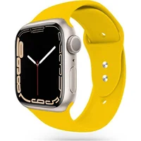 Tech-Protect Pasek Iconband Apple Watch 42/44/45Mm Yellow  Thp671Yel 9589046918384
