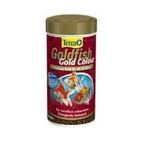 Tetra Goldfish Gold Colour 250 ml  03357 4004218753136