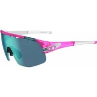 Tifosi  Sledge Lite Clarion crystal pink 3 Blue, Ac Red, Clear New Tfi-1670104522 810067610377
