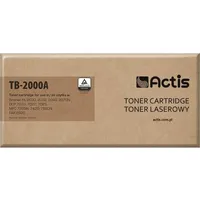 Toner Actis Tb-2000A Black Zamiennik Tn-2000  5901443018469