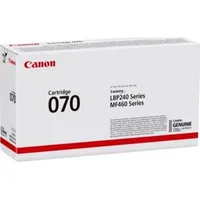Toner Canon 070 Black Oryginał  5639C002 4549292197839