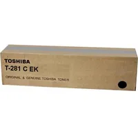 Toner Toshiba T281Ce Black Oryginał  6Aj00000041 4519232129862