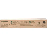Toner Toshiba T-Fc200E Black Oryginał  6Aj00000196 4519232180542