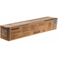 Toner Toshiba T-Fc415E Cyan Oryginał  6Aj00000172 4519232179560