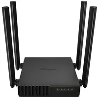Tp-Link Archer C54 wireless router Fast Ethernet Dual-Band 2.4 Ghz / 5 Black  6935364089337 Kiltplrou0084