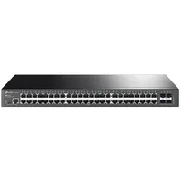 Tp-Link Omada 48-Port Gigabit L2 Managed Switch with 4 10Ge Sfp Slots  Tl-Sg3452X 6935364006471 Kiltplswi0113