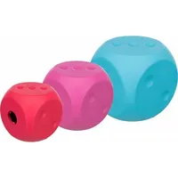 Trixie Snack cube, ,Psa, guma , 5X5X5 cm,  Tx-34955 4011905349558