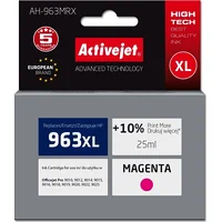 Activejet Ah-963Mrx Ink Cartridge Replacement for Hp 963Xl 3Ja28Ae Premium 1760 pages 25 ml, magenta  5901443119692 Expacjahp0341