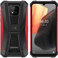 Ulefone Armor 8 Pro Lte 8Gb/128Gb Red  Teulepaarm8Prd6 6937748734239 Uf-A8P-8Gb/Rd
