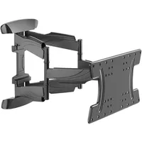 Universal Tv bracket Oled wall Compatible with Lg Double arm 32 -65 max. Vesa 400X200  Mc-804 5902211111153 Tvamcnuch0051