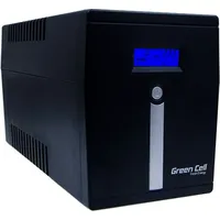 Ups Green Cell 1500Va 900W Power Proof Ups04  5902701419646