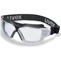Uvex uvex pheos cx2 sonic goggles white/black  9309275 4031101685861