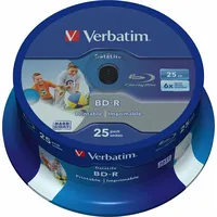 Verbatim Bd-R 25 Gb 6X  43811 0023942438113 823921