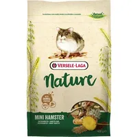 Versele-Laga  Mini Hamster Nature - karma op. 400 g Vat012845 5410340614204