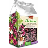 Vitapol Vita Herbalgryzoni i a,  hibiskusa, 70G Zvp-4143 5904479141439