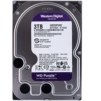 Western Digital Blue Purple 3.5 3 Tb l Ata Iii  Wd33Purz Diaweshdd0160