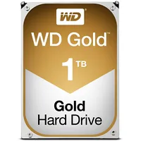 Western Digital Gold 3.5 1000 Gb l Ata Iii  Wd1005Fbyz 718037820132